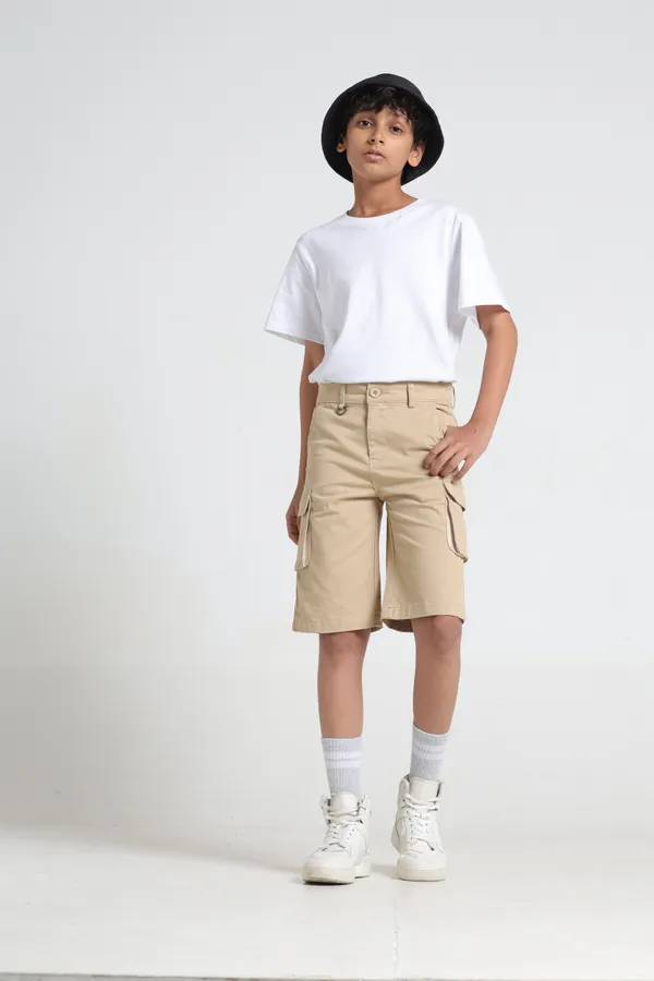 Boys_Cotton_3/4_shorts