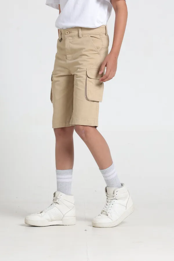 Boys_Cotton_3/4_shorts