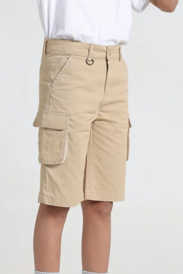 Boys_Cotton_3/4_shorts