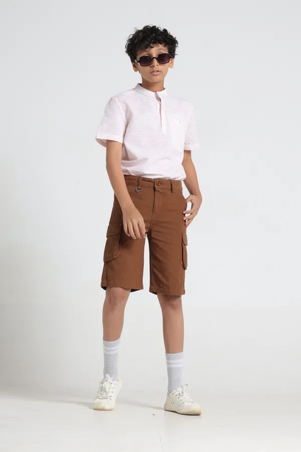 Boys_Cotton_3/4_shorts