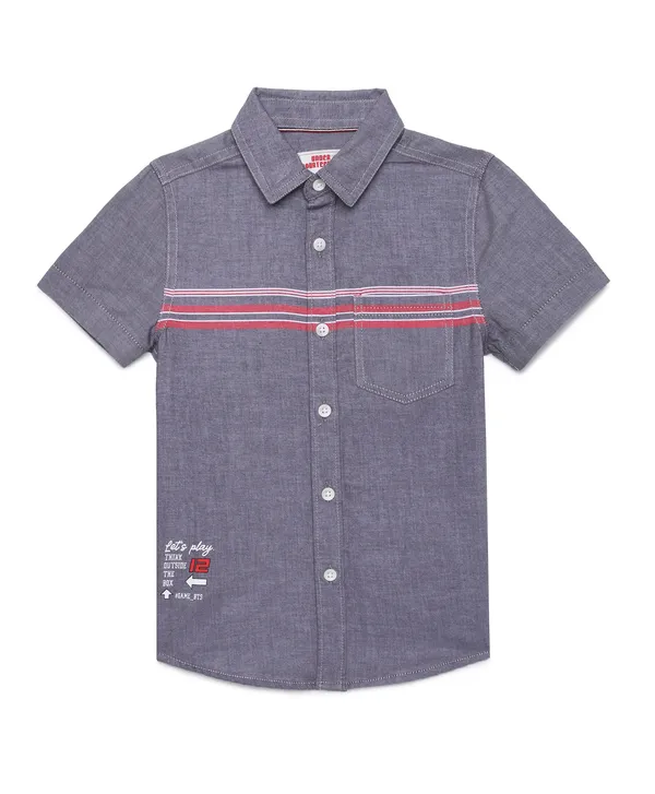 Grey_Cotton_Regular_Fit_Shirts_For_Boys