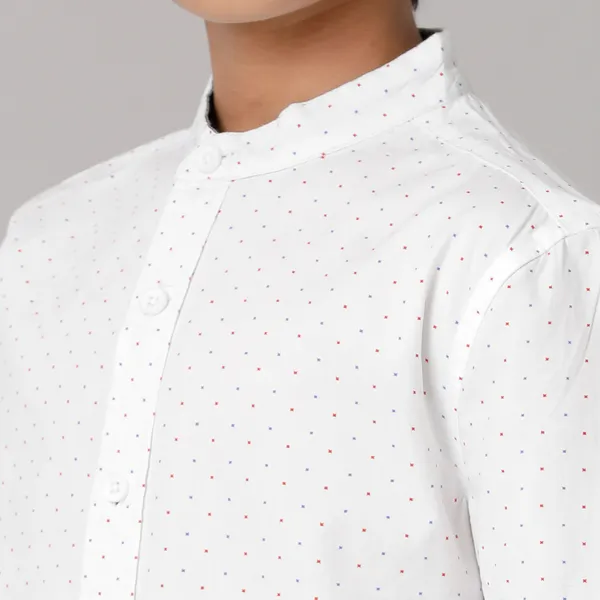 White_Cotton_Regular_Fit_Shirts_For_Boys