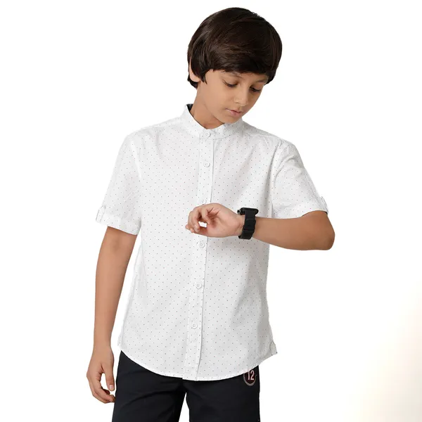 White_Cotton_Regular_Fit_Shirts_For_Boys