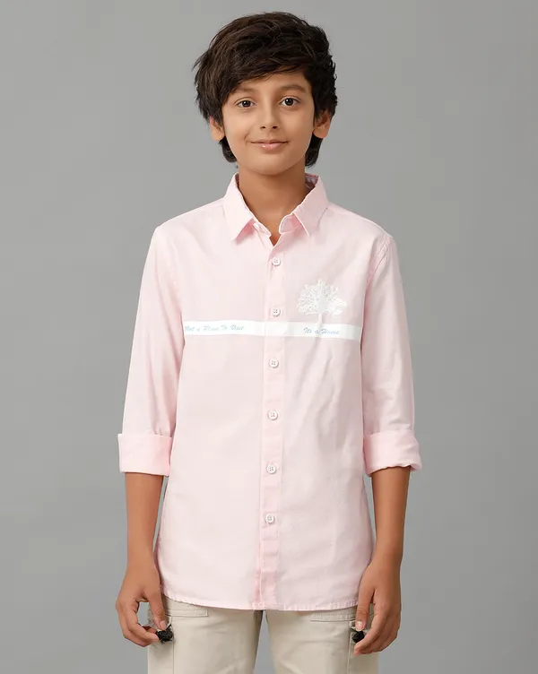 Pink_Cotton_Regular_Fit_Shirts_For_Boys
