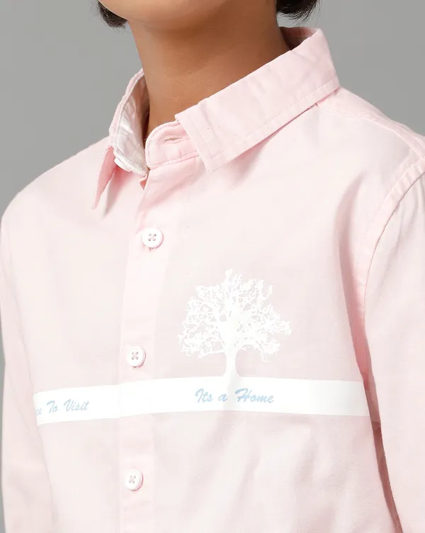 Pink_Cotton_Regular_Fit_Shirts_For_Boys