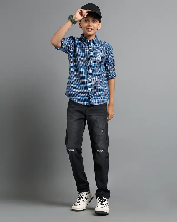 Boys_Cotton_Checks_Denim_Washed_Patch_Pocket_Possible_Graphic_Printed_Full_Sleeves_Shirt