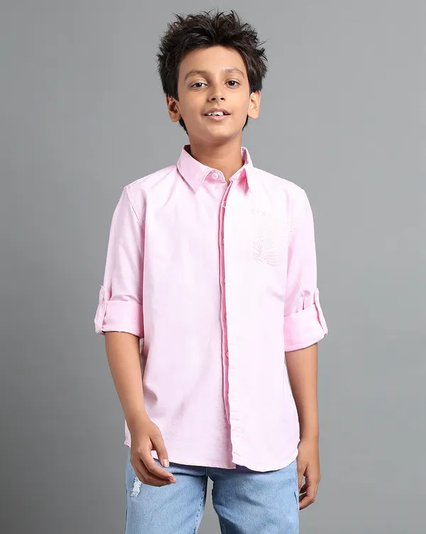 Boys_Cotton_Twill_Conceal_Placket_Chest_Embroidery_Full_Sleeve_Shirt