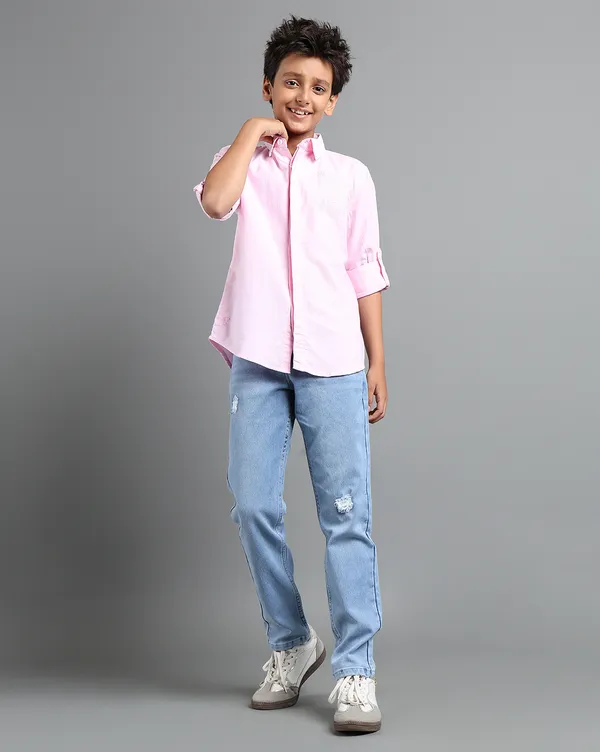 Boys_Cotton_Twill_Conceal_Placket_Chest_Embroidery_Full_Sleeve_Shirt