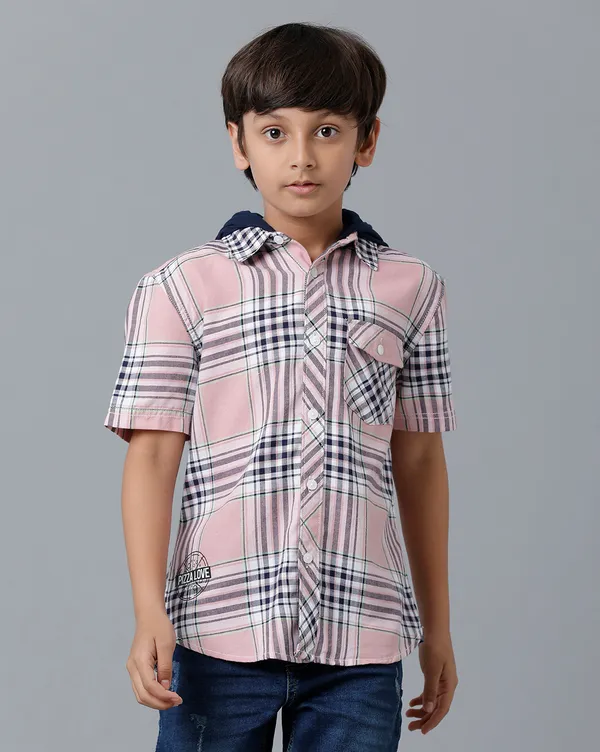 Peach_Cotton_Regular_Fit_Shirts_For_Boys