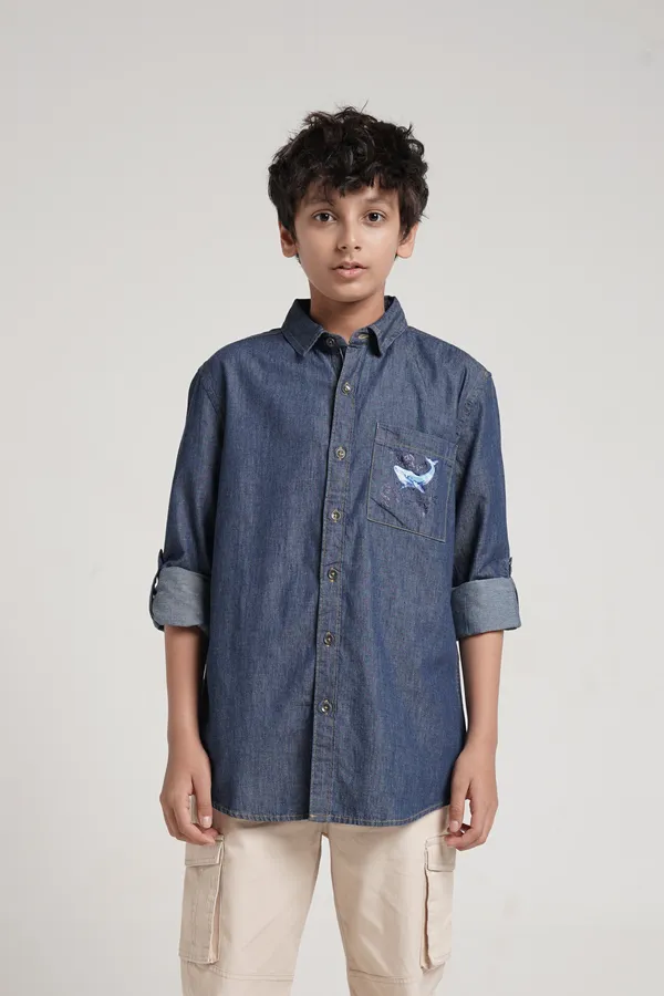 Boys_Cotton_Denim_Washed_Graphic_Printed_Patch_Pocket_Contrast_Tape_Full_Sleeves_Shirt