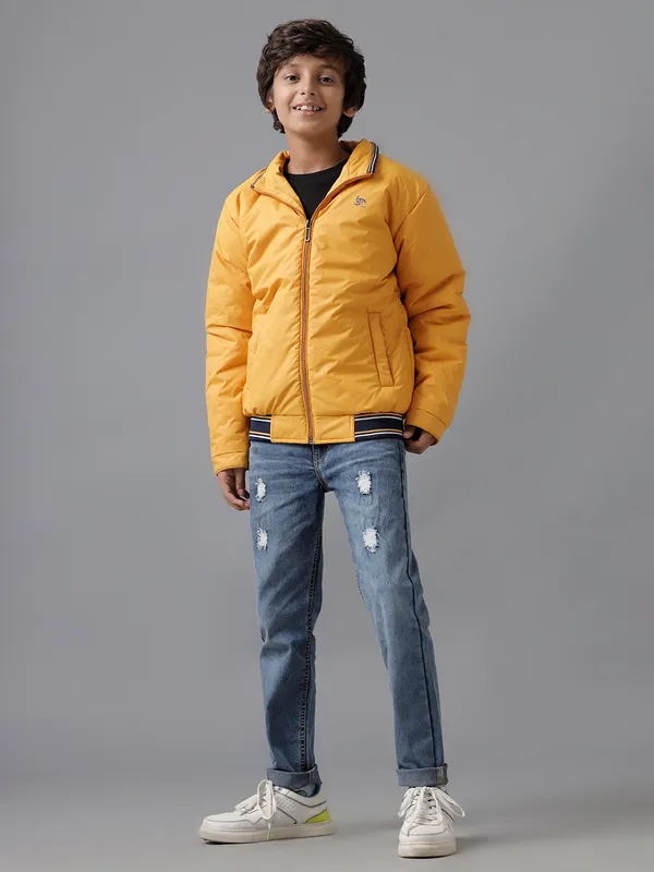 Sun_Orange_Polyester_Regular_Fit_Jackets_For_Boys
