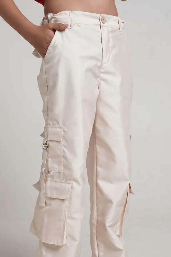 Boys_Twill_Cargo_Pocket_Style_N_Contrast_Tape_Belt_Elastic_Rib_Bottom_Hem_Joggers_Fit_Pants