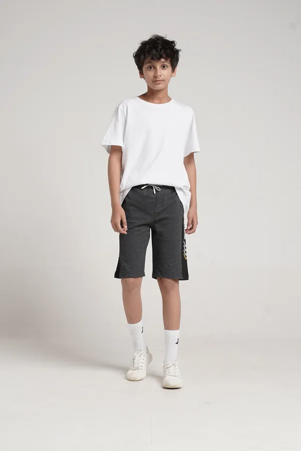 Boys_Cotton_Elastic_Rib_Waistband_Contrast_Cut_N_Sew_Side_Printed_Panel_Slim_Fit_Shorts