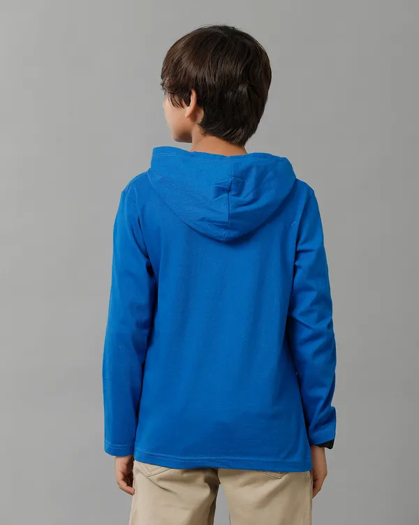 Blue_Cotton_Regular_Fit_T-Shirts_For_Boys