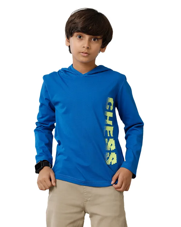 Blue_Cotton_Regular_Fit_T-Shirts_For_Boys