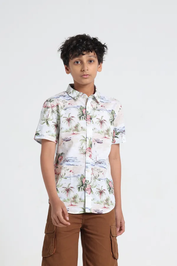 Boys_Knited_Half_Sleeve_T-Shirt