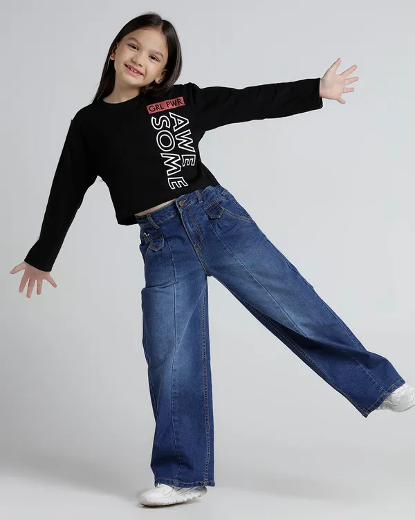 GIRLS_DENIM_PANT