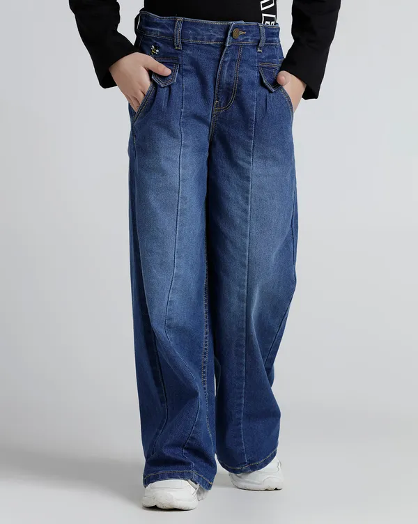 GIRLS_DENIM_PANT