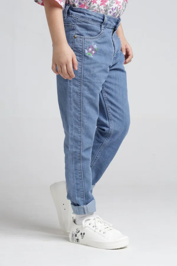 Girls_Denim_Pants