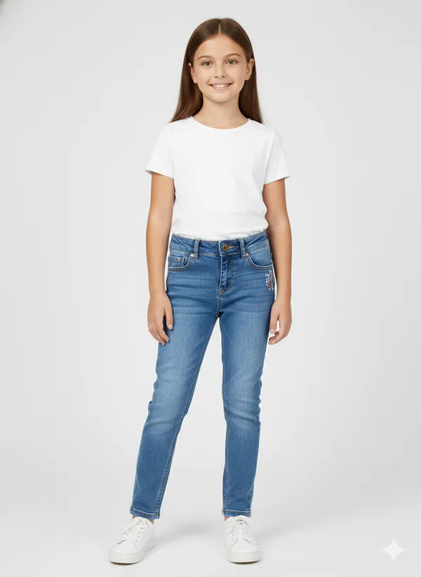 Girls_Denim_Pants