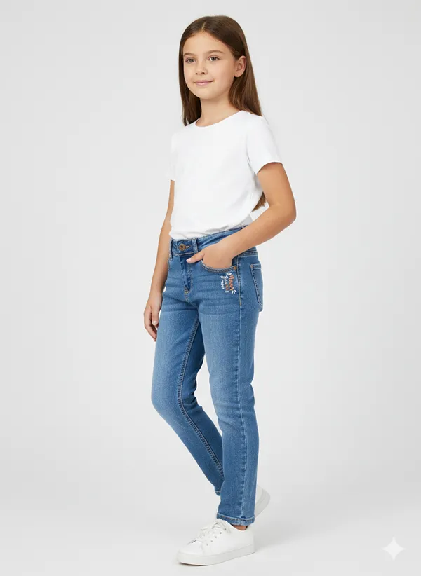 Girls_Denim_Pants