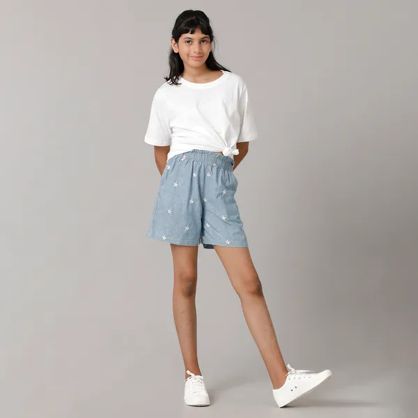 Girls_Shorts
