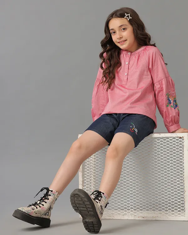 Girls_Shorts