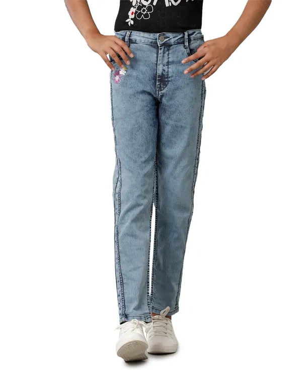 Girls_Denim_Pants