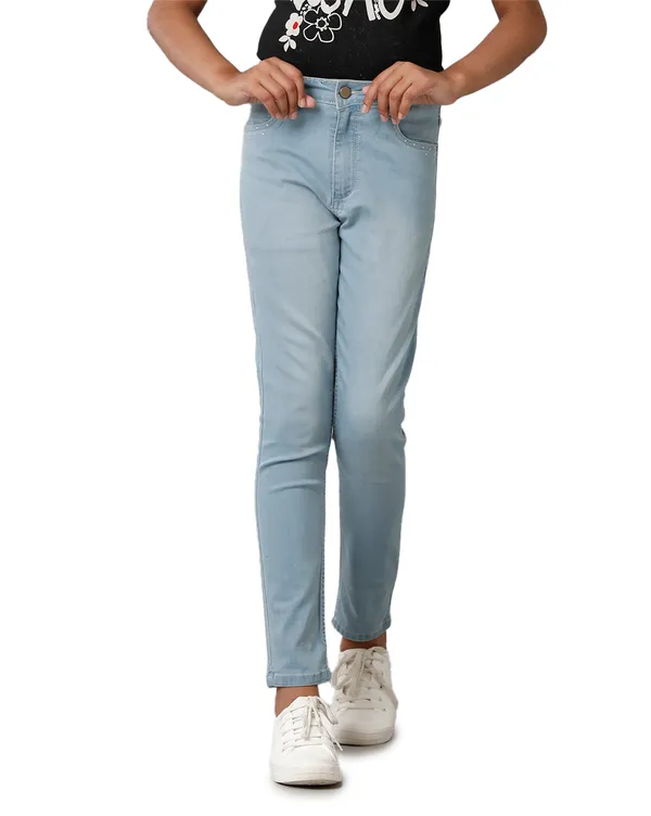 Girls_Denim_Pants