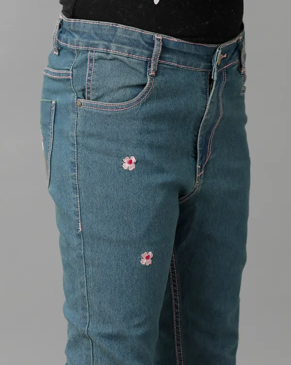 Girls_Denim_Pants