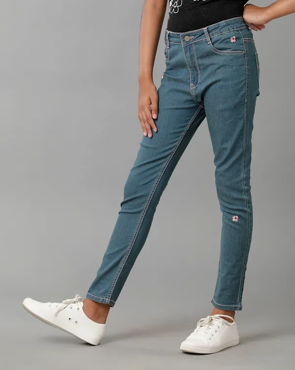 Girls_Denim_Pants