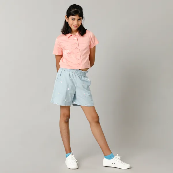 Girls_Shorts