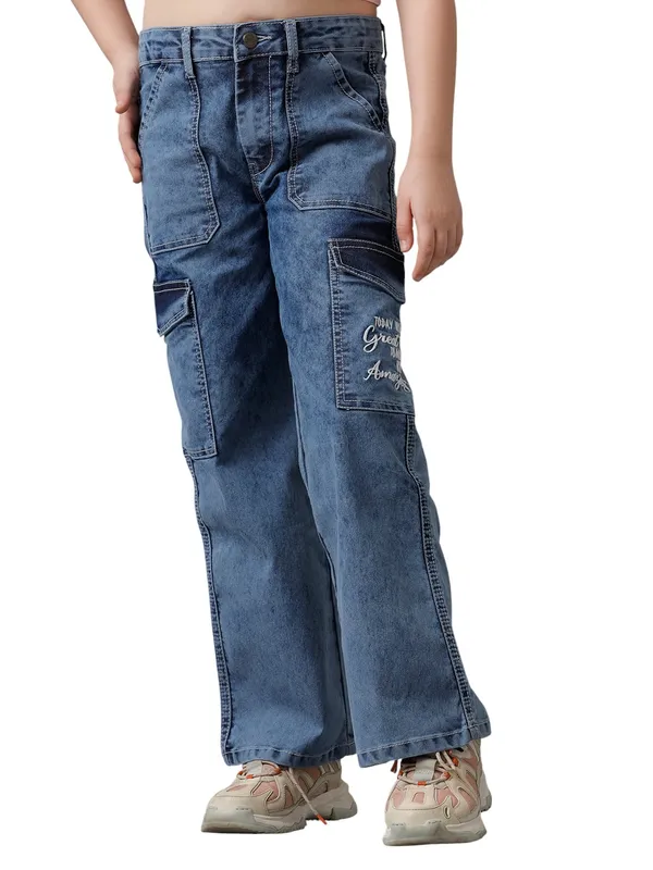 Girls_Denim_Pants