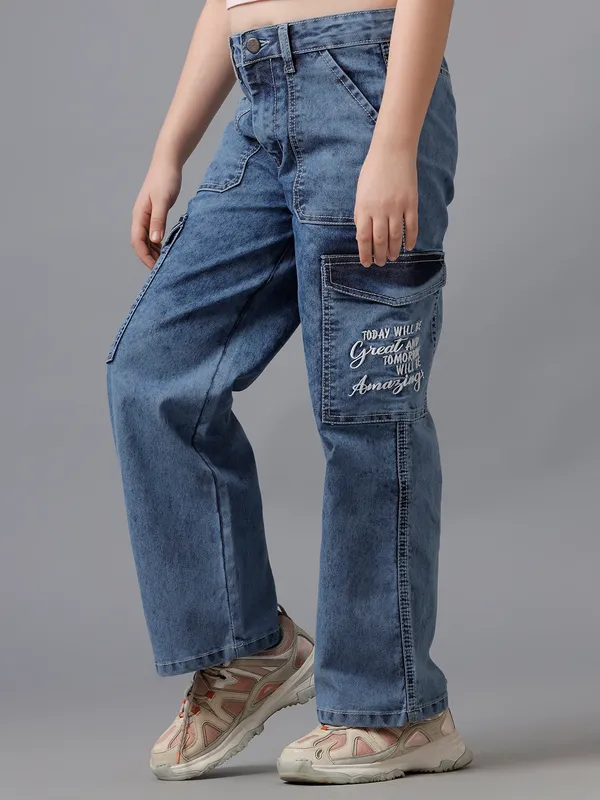 Girls_Denim_Pants