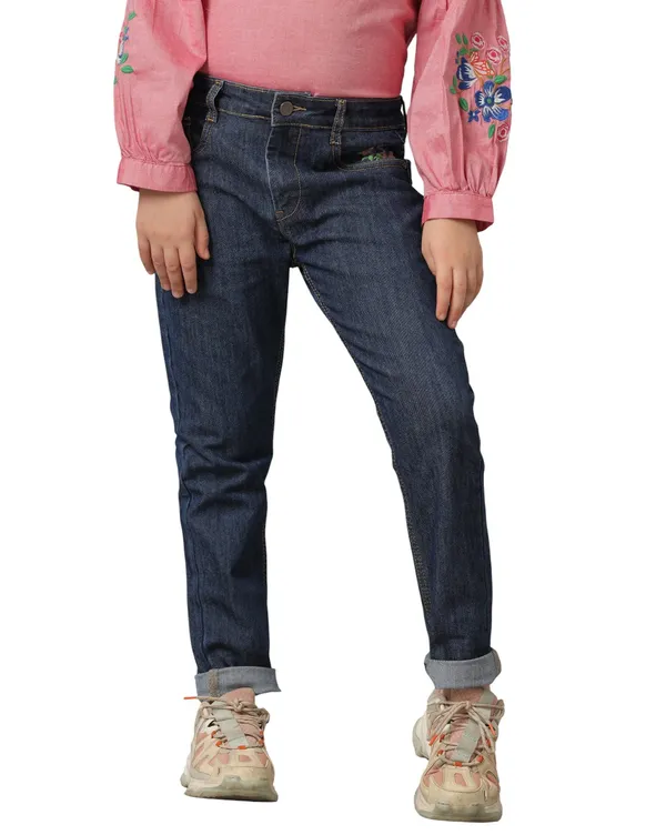 Girls_Denim_Pants