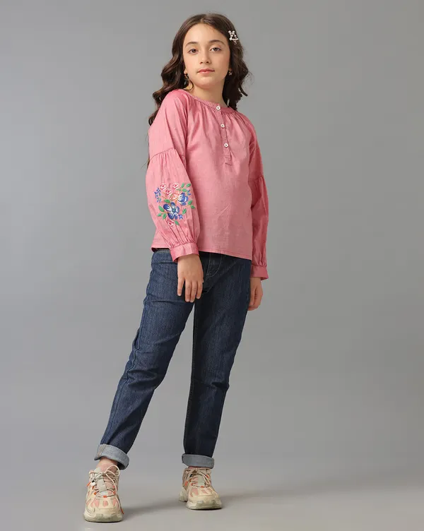 Girls_Denim_Pants