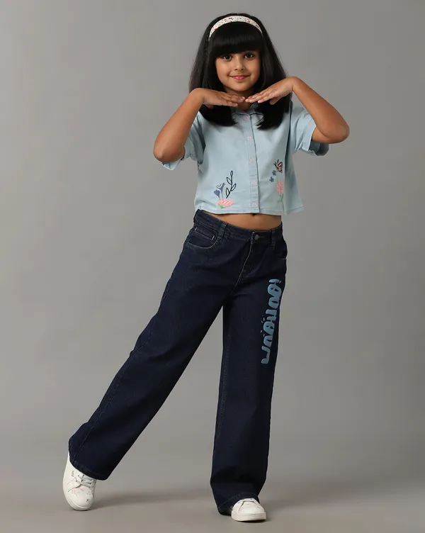 Girls_Denim_Pants