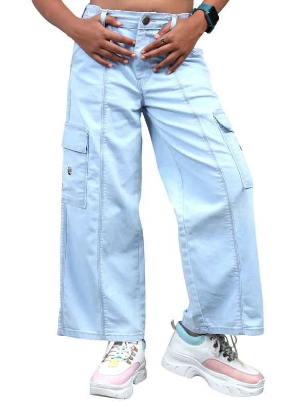 Girls_Denim_Pants