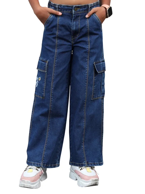 Girls_Denim_Pants