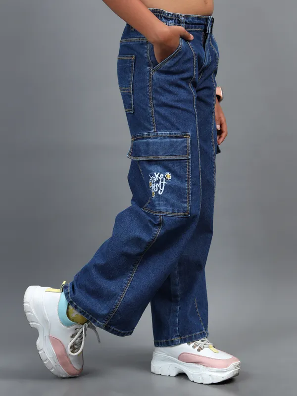 Girls_Denim_Pants