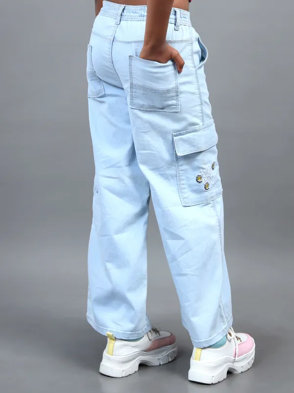 Girls_Denim_Pants