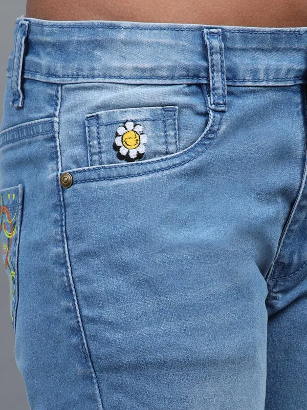 Girls_Denim_Pants