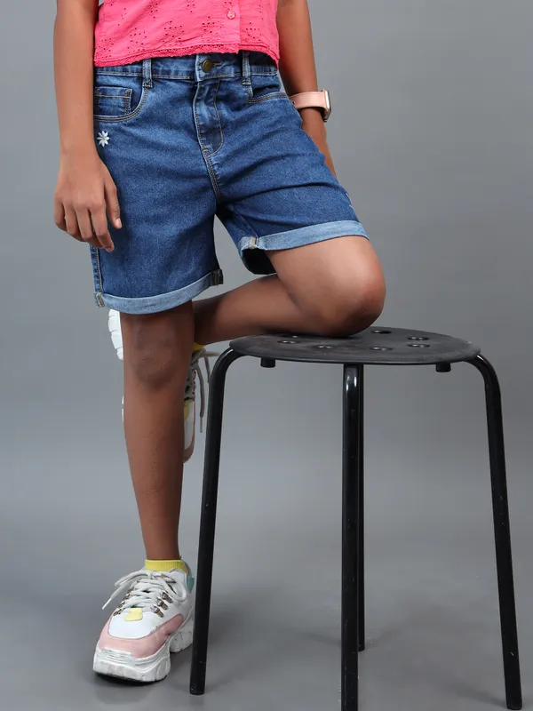 Girls_Shorts