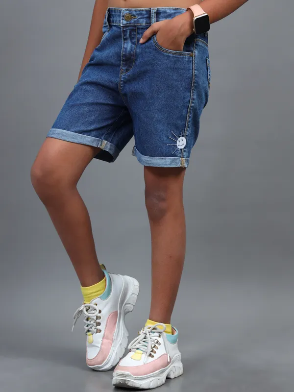 Girls_Shorts