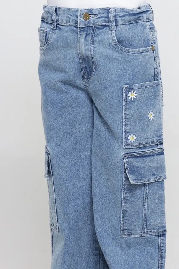 Girls_Denim_Pants
