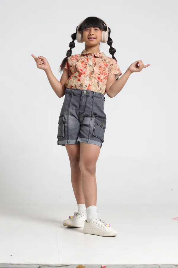 Girls_Shorts