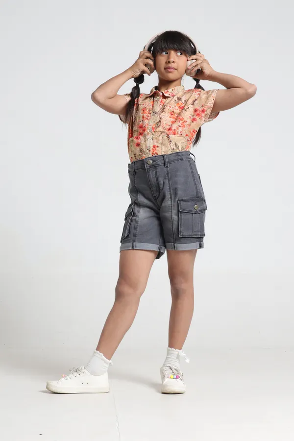 Girls_Shorts