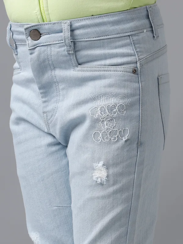 Girls_Denim_Pants