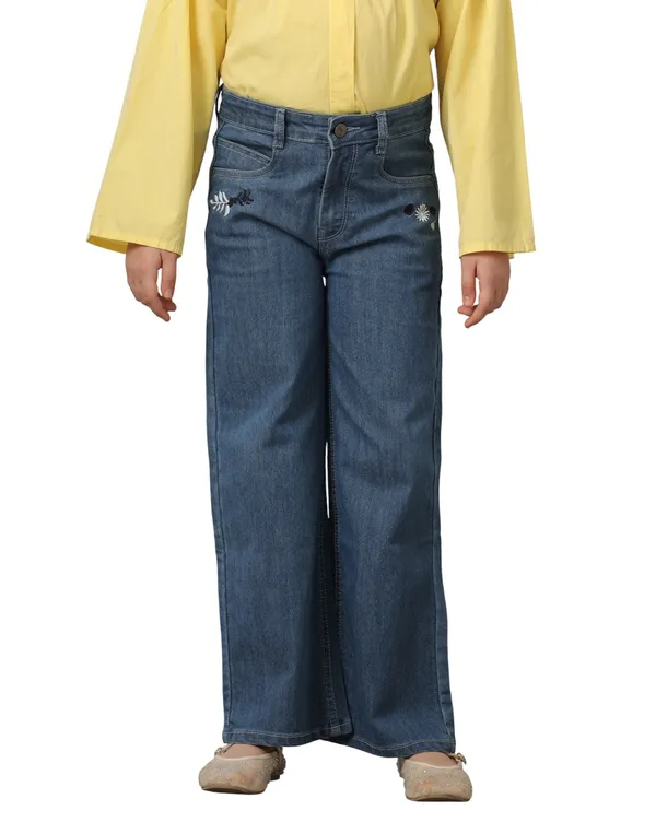 Girls_Denim_Pants