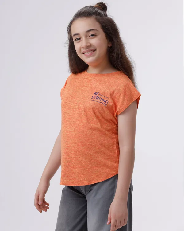 Girls_Breathable_Drop_Shoulder_Round_Neck_Branding_Graphic_Printed_Tshirt
